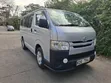 Toyota HiAce 2015 Nyeupe - 3