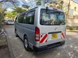 Toyota HiAce 2015 Nyeupe - 4