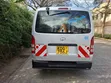 Toyota HiAce 2015 Nyeupe - 5