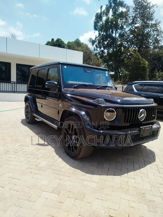 Mercedes-Benz G63 AMG 2024 - 1