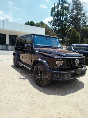 Mercedes-Benz G63 AMG 2024