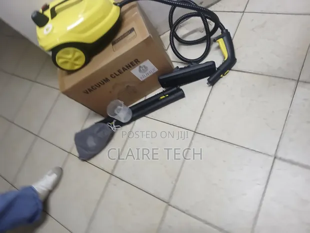 Nunix Professional Steam Vacuum Cleaner - Heavy Duty - 1