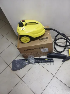 Nunix Steam Vacuum Cleaner - Daraja la Kibiashara
