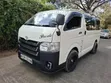 Toyota HiAce 2011 Diesel - 1