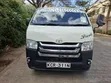 Toyota HiAce 2011 Diesel - 2