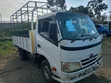 Toyota Dyna 3000cc Dizeli Lori - 2