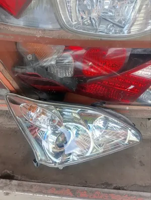 Toyota Harrier Xenon Headlight