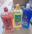 Mafuta ya Kupaka ya Angelique ya Kuchangamsha Mwili 1L - 1