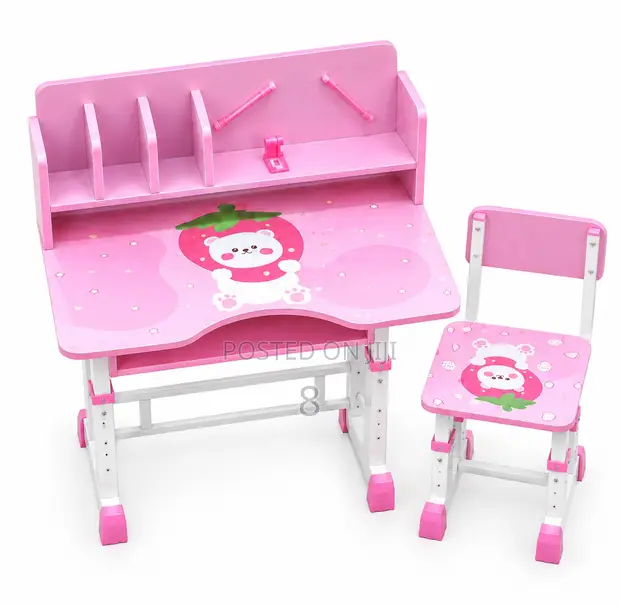 Children's Study Table/Desk - 1