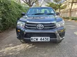 Toyota Hilux Revo Single Cab 2.4 Diesel RWD 2019 Gray - 1