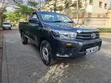 Toyota Hilux Revo Single Cab 2.4 Diesel RWD 2019 Gray - 2