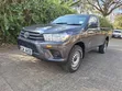 Toyota Hilux Revo Single Cab 2.4 Diesel RWD 2019 Gray - 3