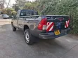 Toyota Hilux Revo Single Cab 2.4 Diesel RWD 2019 Gray - 4