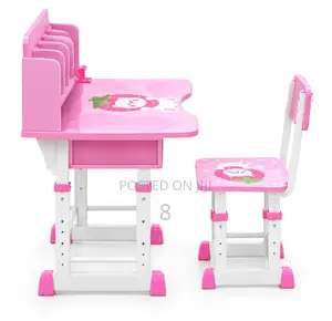 Kids Study Table for Reading and Writing