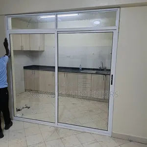 Milango ya Kuteleza ya Alumini - Imefanywa Maalum