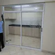 Aluminium Sliding Doors - Custom Made - 1