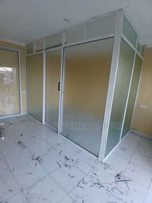 Aluminium Sliding Doors - Custom Made
