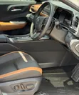 Toyota Crown 2023 Nyeupe Hybrid Turbo - 4