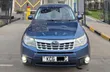 Subaru Forester 2009 Bluu - 1