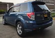 Subaru Forester 2009 Bluu - 4