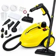 2000W High Pressure Multi-Purpose Steam Cleaner - 1