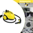 2000W High Pressure Multi-Purpose Steam Cleaner - 2