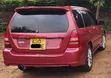 Subaru Forester 2004 Burgundy - 2