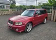 Subaru Forester 2004 Burgundy - 3