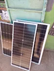 Mfumo wa Solar: Paneli 100W/80W na Betri 55Ah - 3