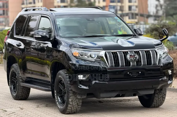 Toyota Land Cruiser Prado 2.7 2020 Black - 1