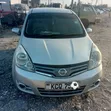 Nissan Note 1.6 Petrol 2011 Nyeusi - 1