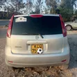 Nissan Note 1.6 Petrol 2011 Nyeusi - 2