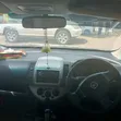 Nissan Note 1.6 Petrol 2011 Nyeusi - 5