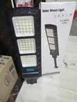 Lampex 2000W LED Solar Security Street Lamp - 1