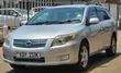 Toyota Corolla Fielder 2007 Nyeupe - 1