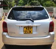 Toyota Corolla Fielder 2007 Nyeupe - 5