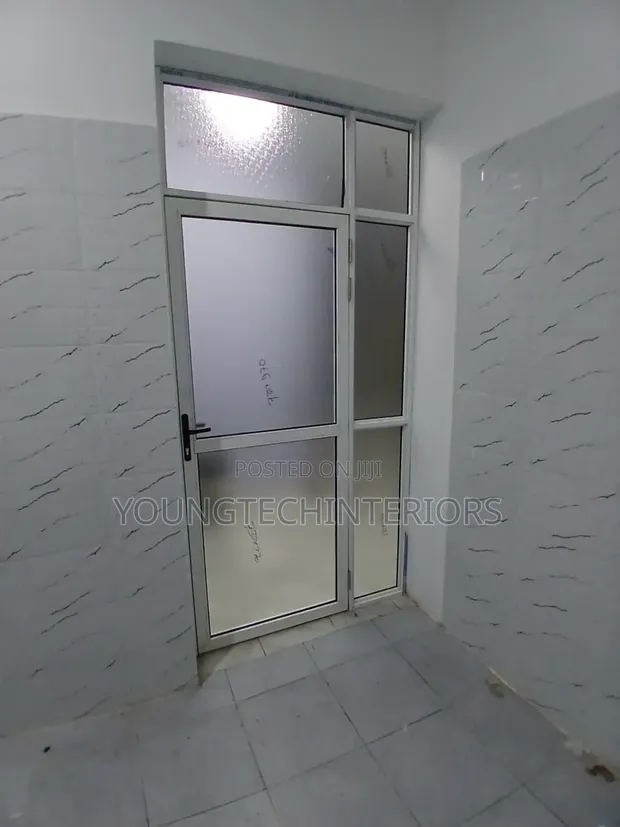 Aluminium Windows & Doors - Custom Made - 1