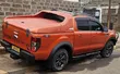 2012 Ford Ranger Wildtrak Orange - 1