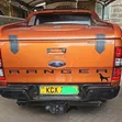 2012 Ford Ranger Wildtrak Orange - 4