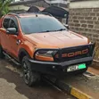 2012 Ford Ranger Wildtrak Orange - 5