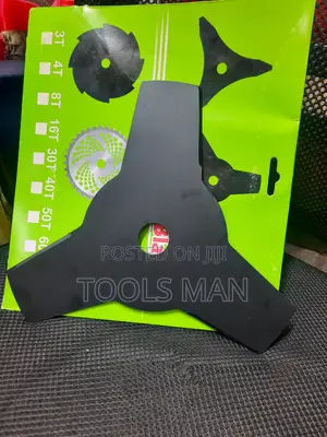 EMAS 3T Brush Cutter Blade 255mm