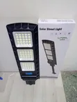 Lampex High-Power 2000W Solar Streetlight - 1