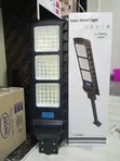 Lampex High-Power 2000W Solar Streetlight - 2