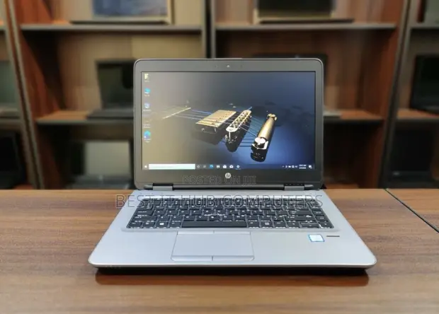 Laptop HP ProBook 640 G3 - Core i5, 8GB RAM, 256GB SSD - 1