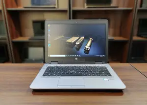 Laptop HP ProBook 640 G3 - Core i5, 8GB RAM, 256GB SSD