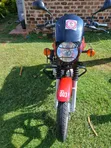 Bajaj Boxer 125 2023 Nyekundu - 4