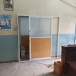 Mlango wa Kuteleza wa Aluminium na Ugawaji - 2