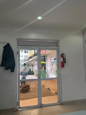 Aluminium Sliding Door & Partitioning