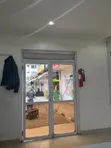 Mlango wa Kuteleza wa Aluminium na Ugawaji - 5