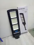 Lampex Heavy-Duty 2000W Solar Street Light ya Nje - 1